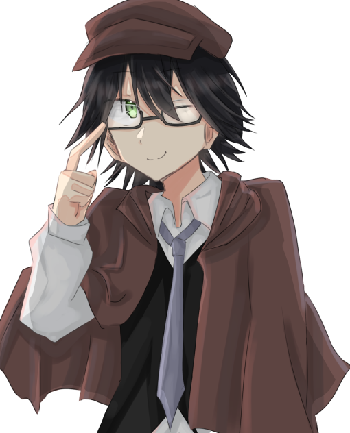 乱歩さん