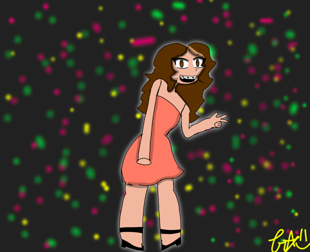 Random - ibisPaint