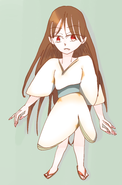 鉢かづき姫の川に流された先が森で物語が大きく変わった鉢かづき姫2