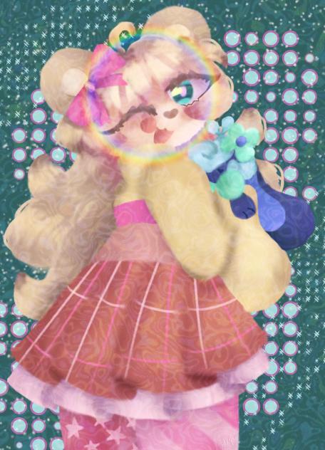 〖「☾Honey & Crumpette✦」〗ও