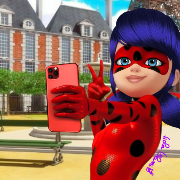 ❣️Ladybug❣️