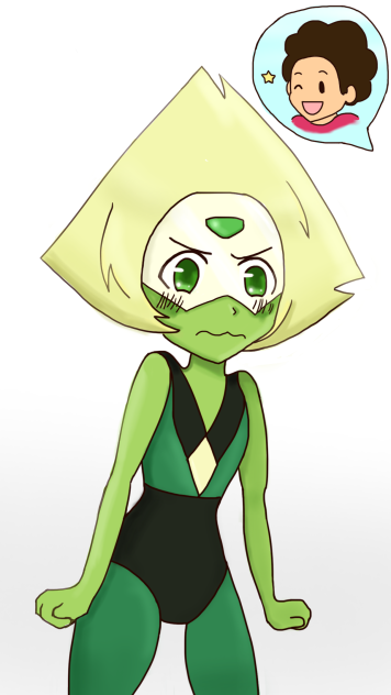 Cute Peridot