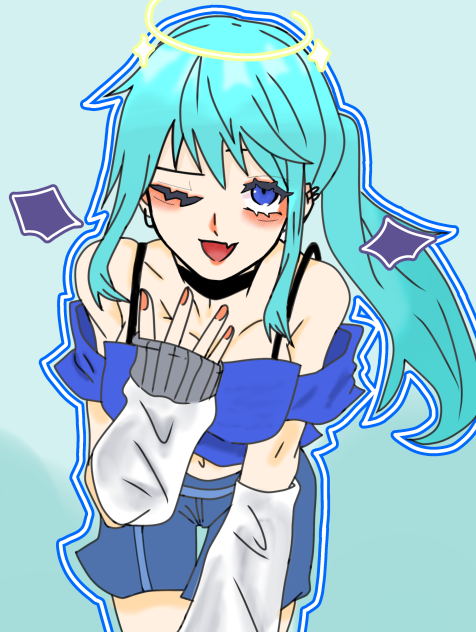 まきるのさん！