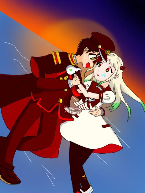 「助けてあげるって言ったでしょ？」