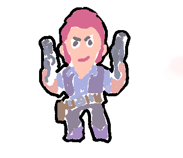 brawl stars - ibisPaint