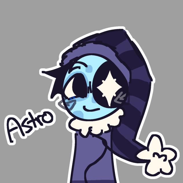 More Astro cuz my style changed a bit 😞