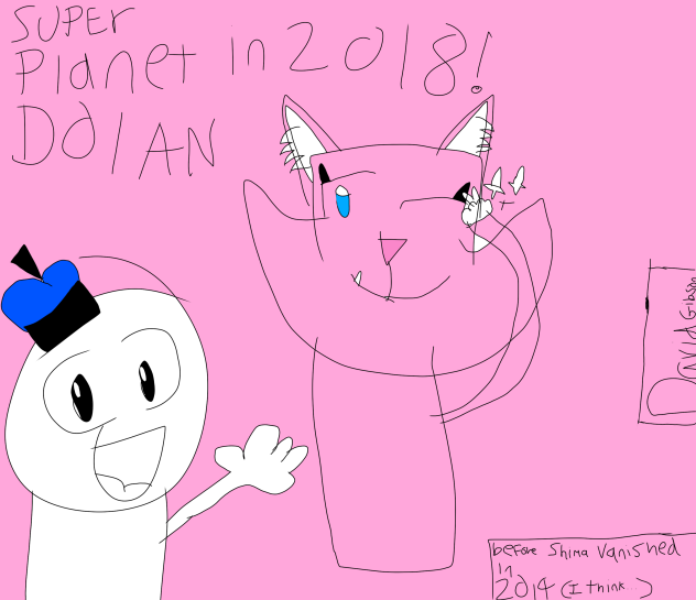 Supet Planet Dolan In 2018