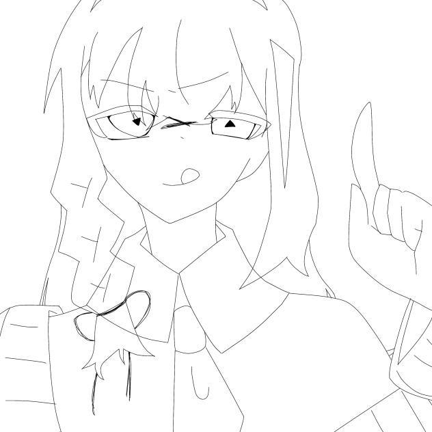 誰か塗り絵してくださいませんか