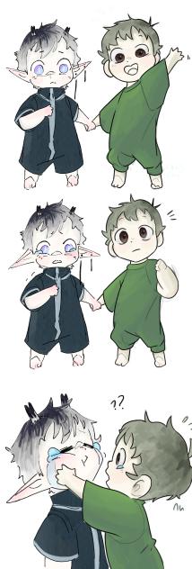 Little collab