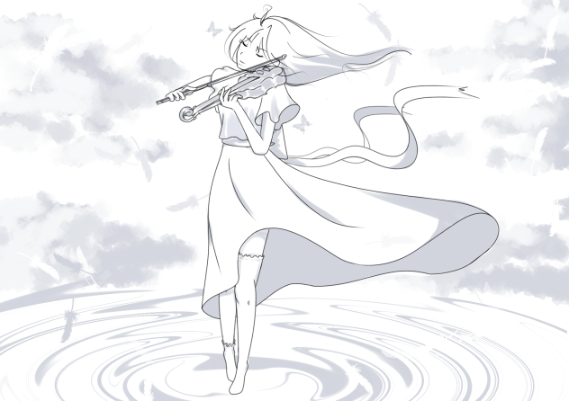 unfinished