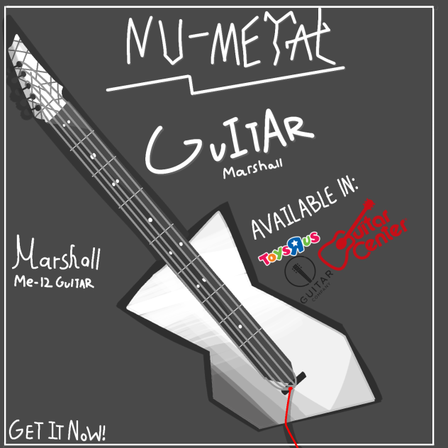 Electric Guitar 🎸
