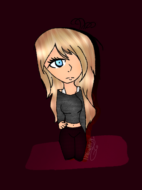 Random SpeedPaint - ibisPaint