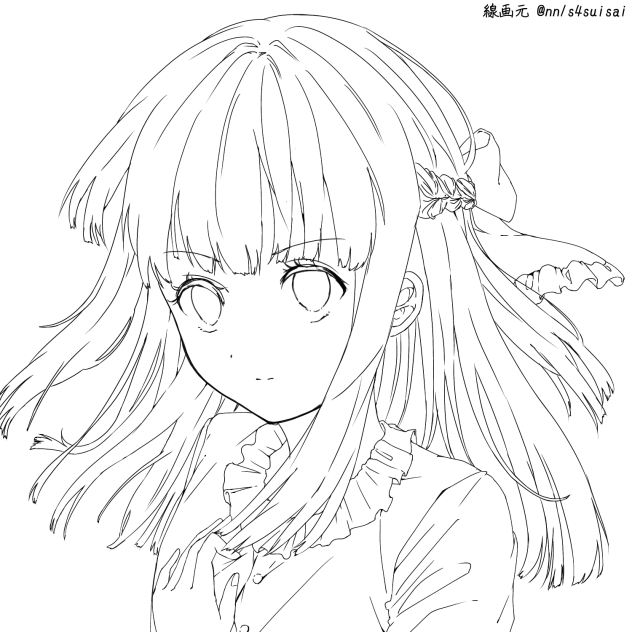 ぬりえ
