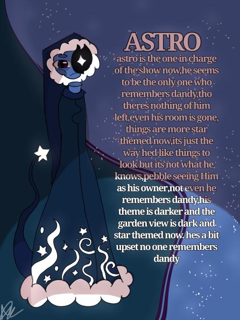 FF AU Astro