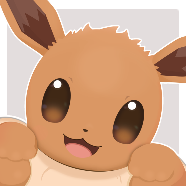 こっちむいてイーブイ