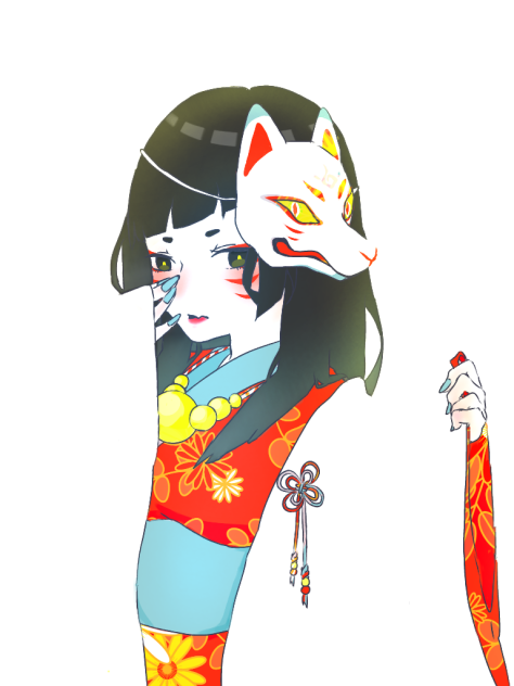 巫女