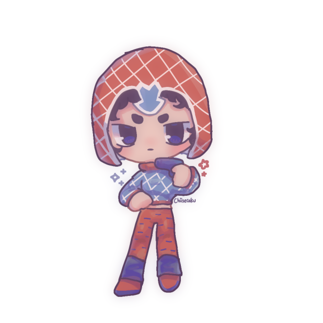 Mista chibi