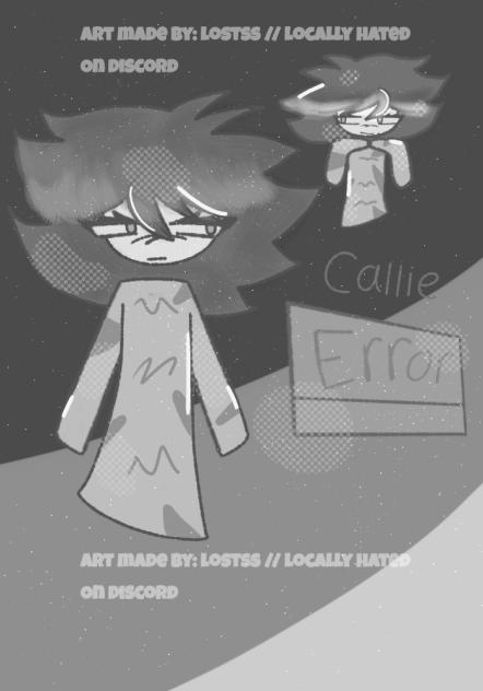 Callie…