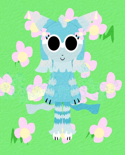 yatta lasso(Blossom Buddy)