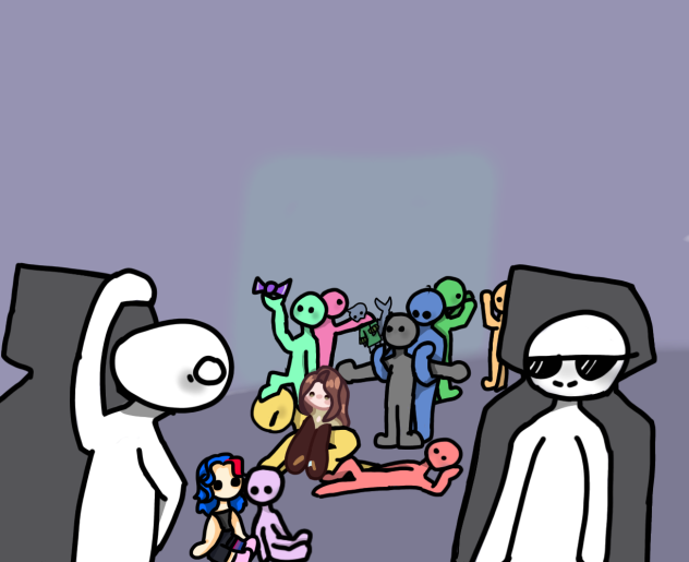 Kidnapped Collab