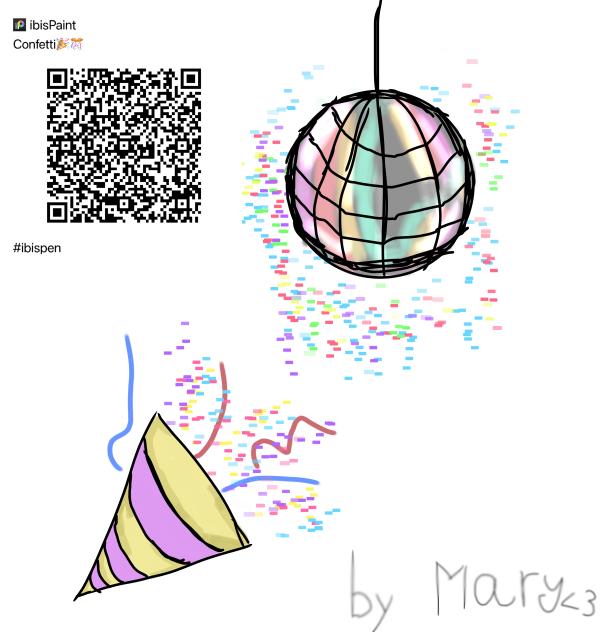 Confetti 🎉 🎊