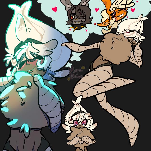 Oh no they’re hot!