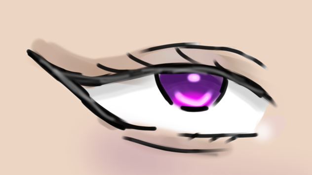 💜🖤🤍👁️