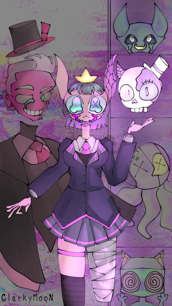 👻💜💀