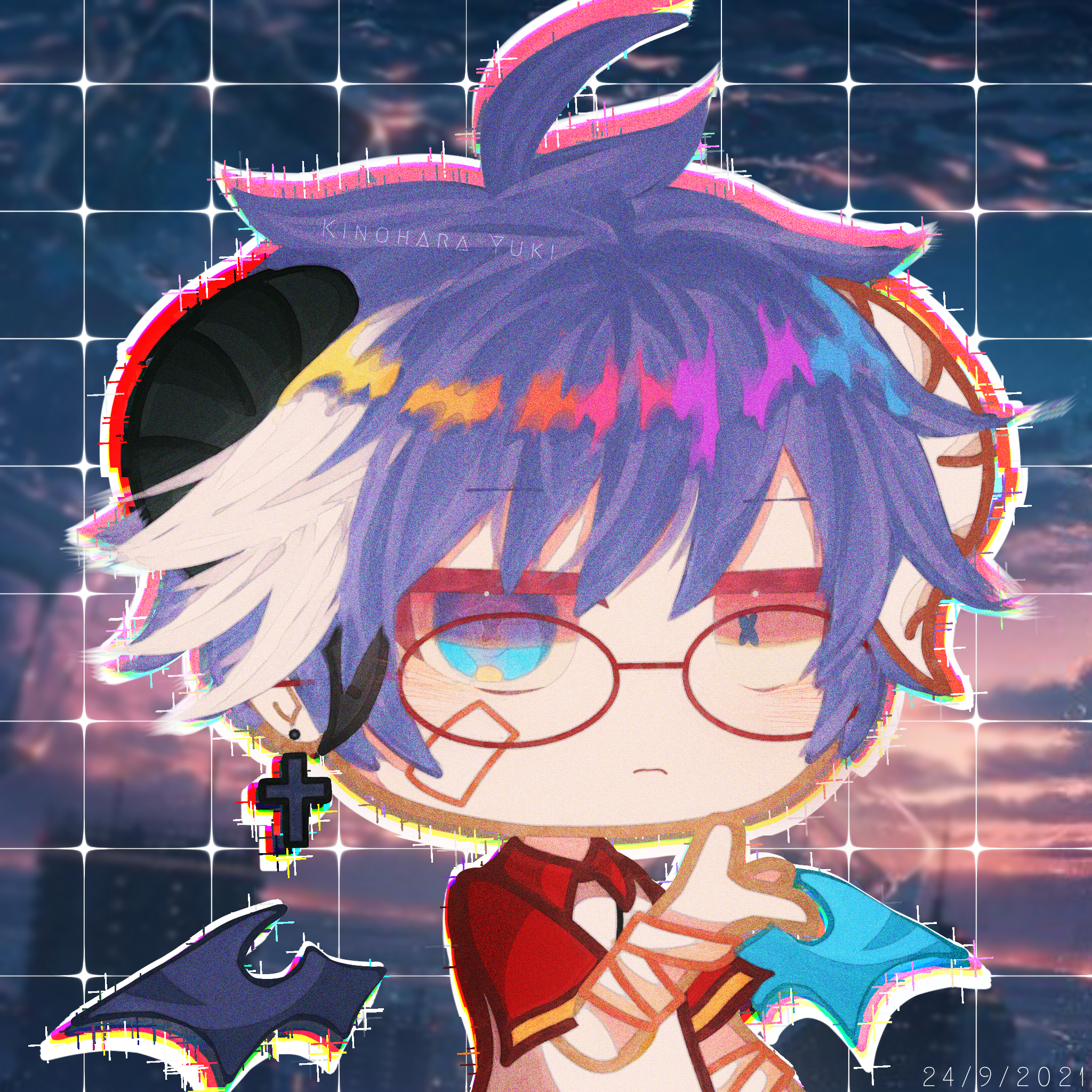 Gacha Edit #1 - ibisPaint