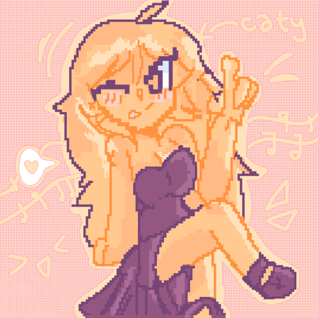 ☆FANART FOR CATY!☆