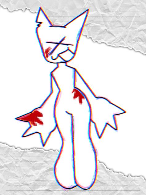 Tw gore and bright colors