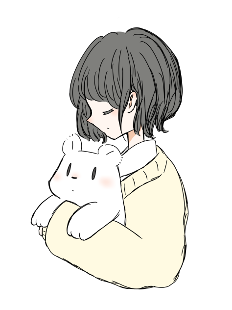 しろくま