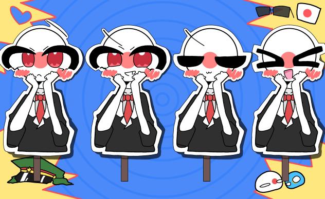 テレパシ''日本''1