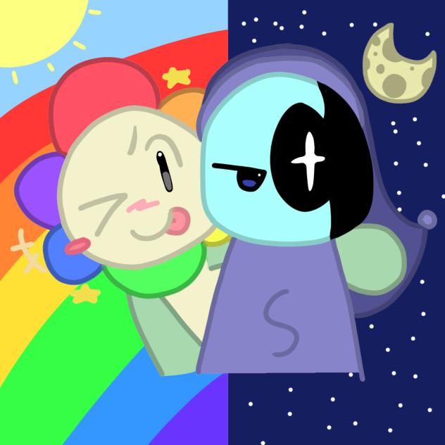 Silly drawing