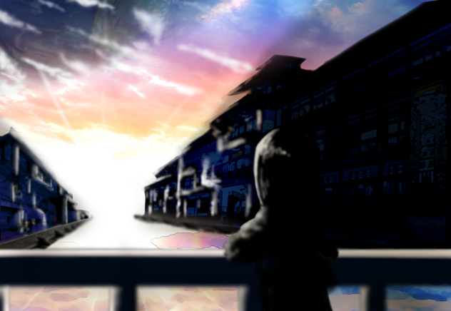 空の世界