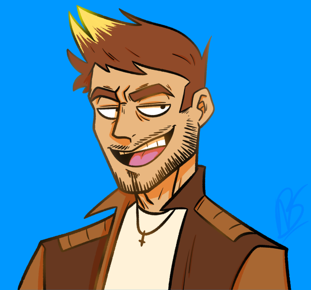 Danny - ibisPaint