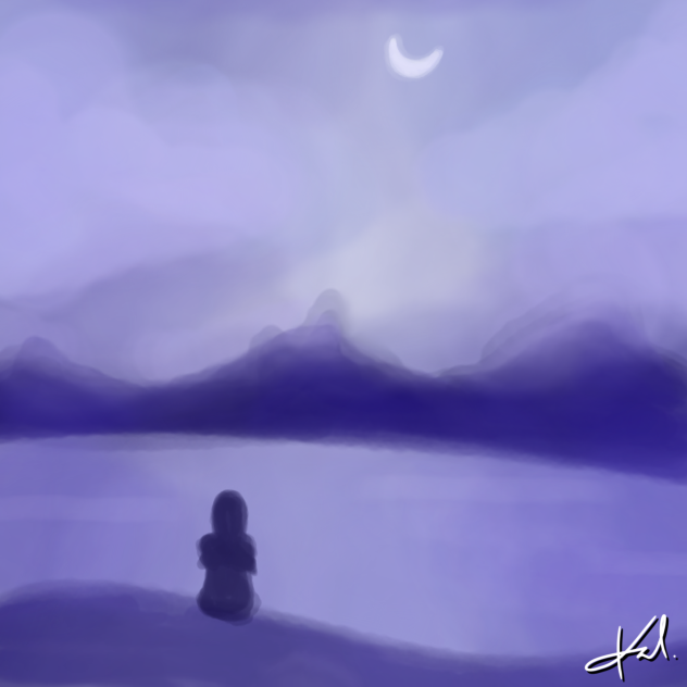 what i see.. - ibisPaint