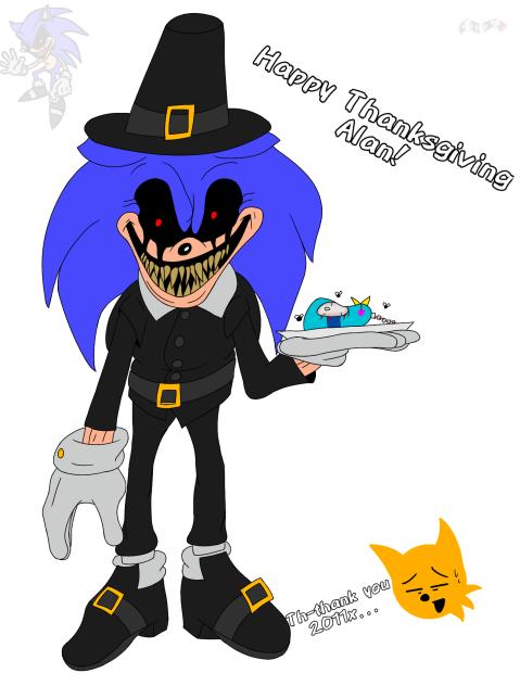 Quick Thanksgiving Art