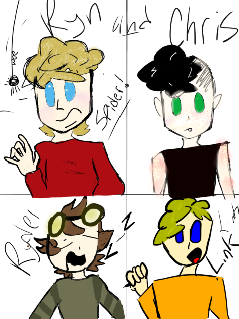 Page one - ibisPaint