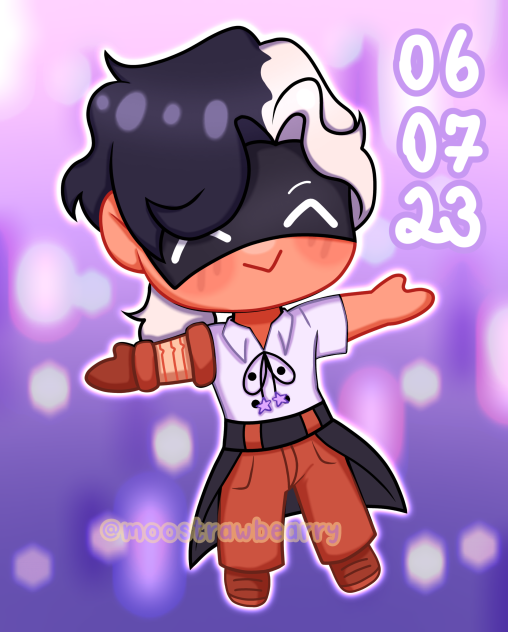 2023 ArtFight Fusion