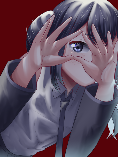 68・初音ミク　『めっっっ。』