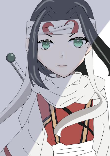 リクエスト　羌瘣