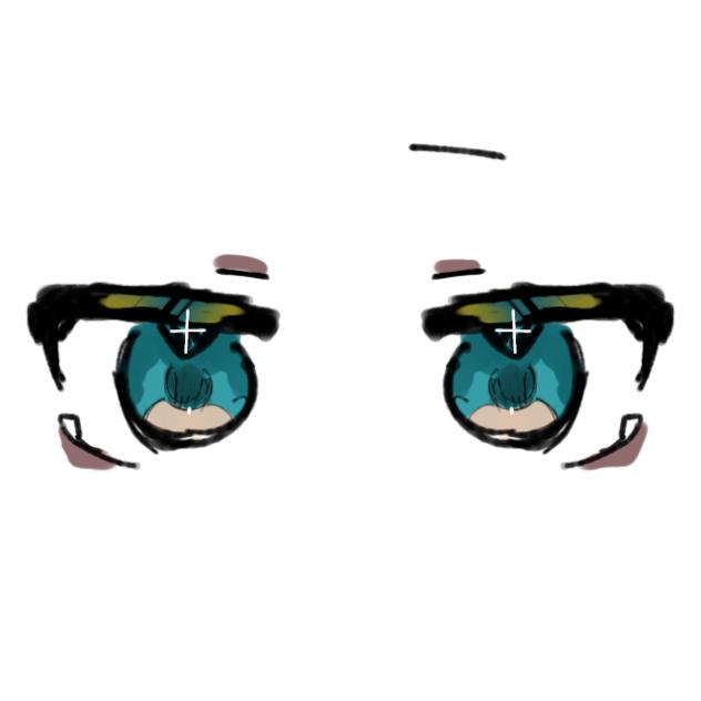 ゆっくり瞬き