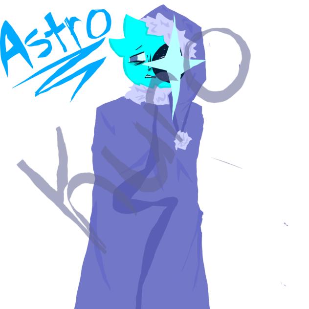 Astro, lasso art