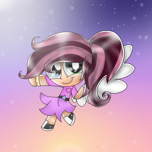 PPG OC contest!! (for Maria gamer)