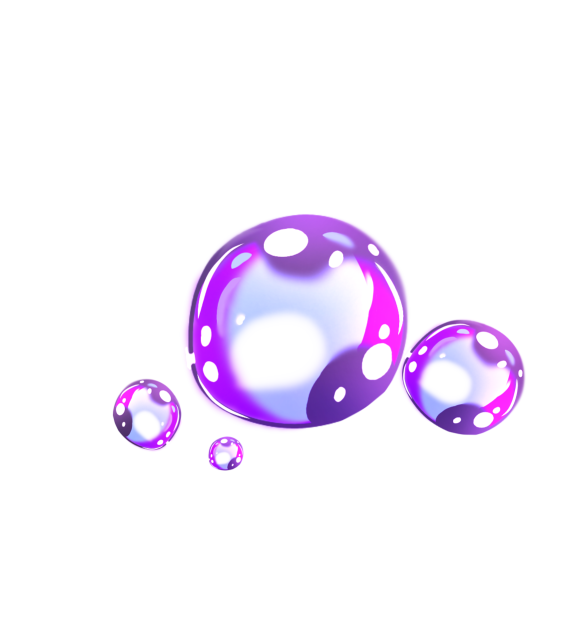 Bubbles practice
