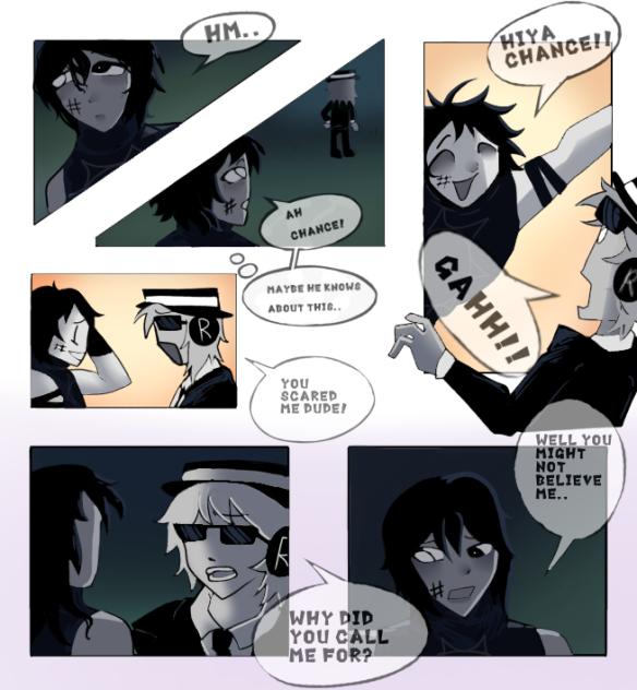Azuretime Comic 2