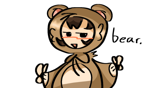 Bear.