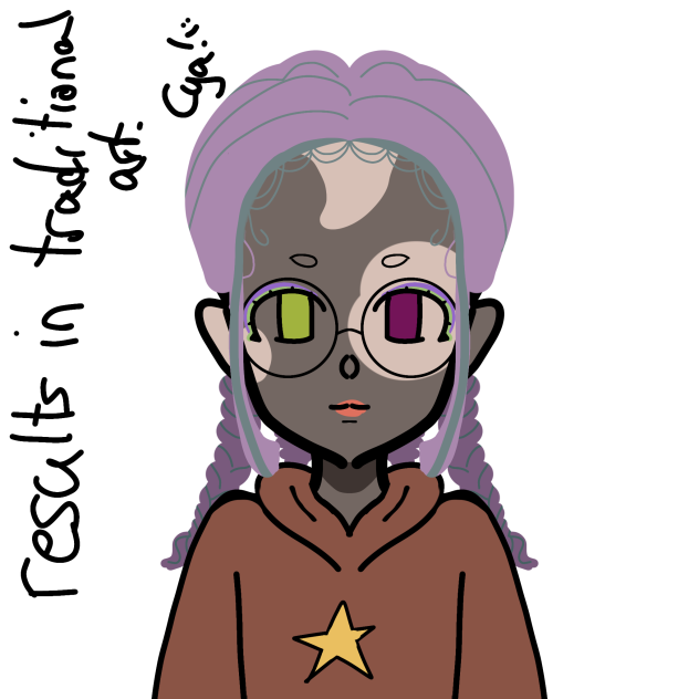 Random colour challenge