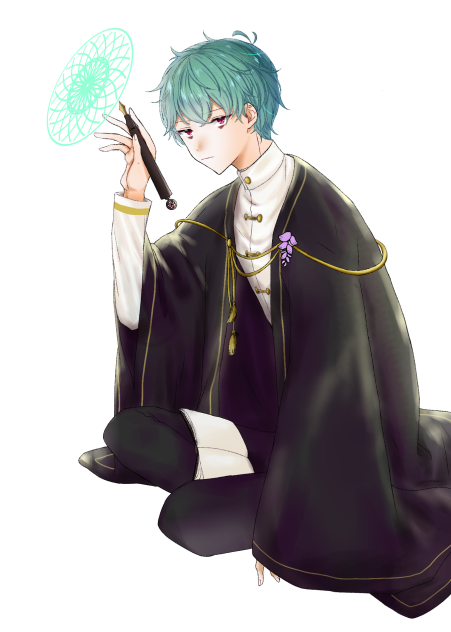 男子4